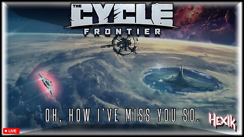This game no longer exists | [6-30-25] | THE CYCLE: FRONTIER