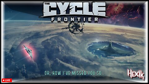 This game no longer exists | THE CYCLE: FRONTIER | [6-30-25]
