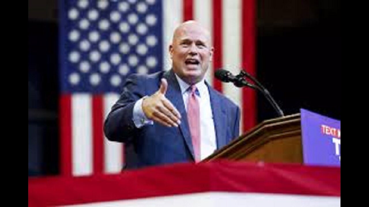 Whitaker Trump's Push for His Agenda Will Result in Historic June Declaration by Allies