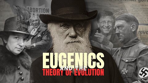 EUGENICS AND THE THEORY OF EVOLUTION