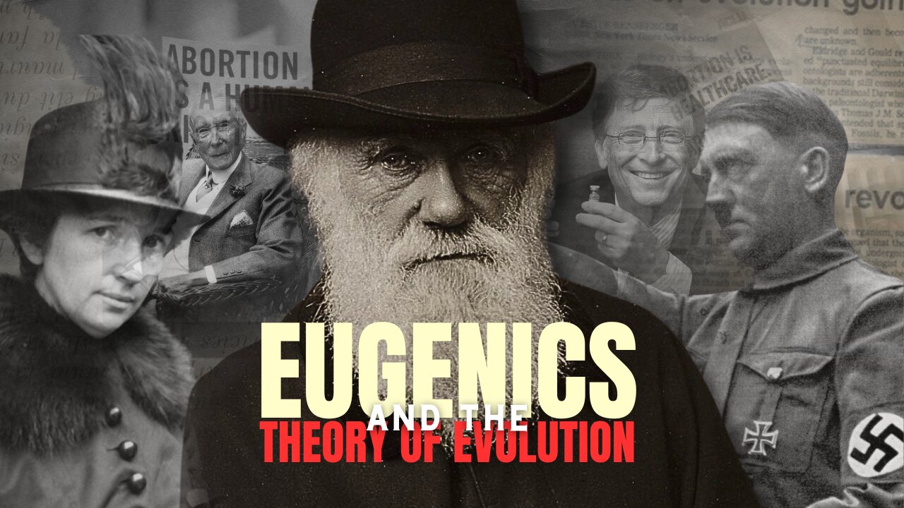 EUGENICS AND THE THEORY OF EVOLUTION