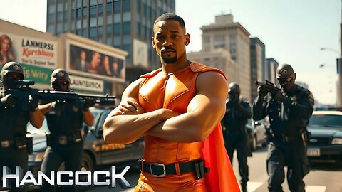 Hancock (2025) - Full Movie | Hollywood Action Movie Hindi Dubbed | Hollywood Movies 2025