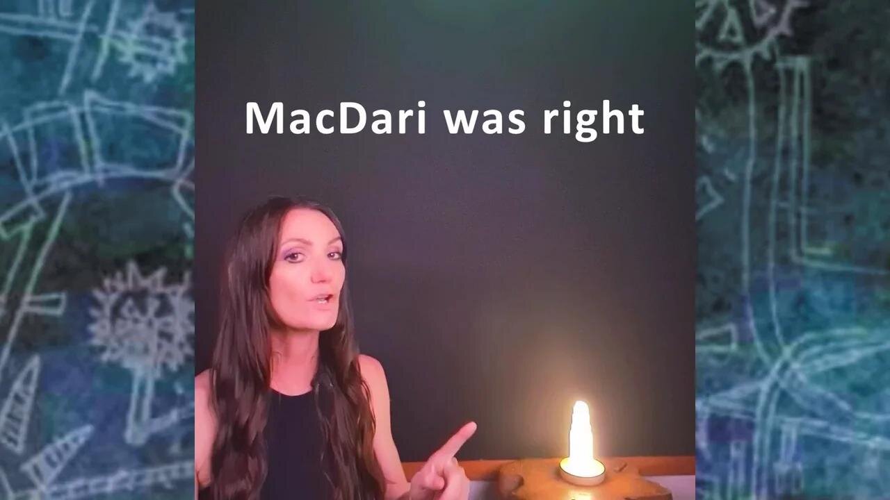 [⚠️ Suspicious Content] MacDari Was Right | TRUTH + PROOF | The Bible is Irish