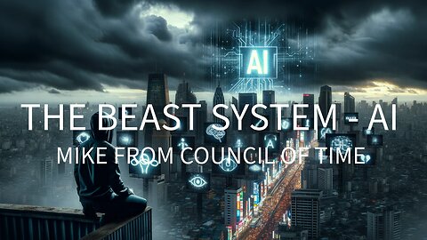 Mike From COT Symbolism - Prosperity - The Beast System - A I 5/14/25