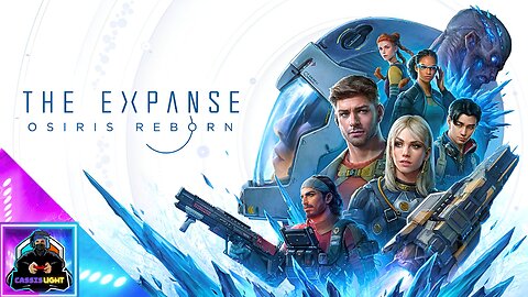 THE EXPANSE: OSIRIS REBORN - ANNOUNCEMENT TRAILER ( FUTURE GAMES SHOW SUMMER SHOWCASE 2025 )