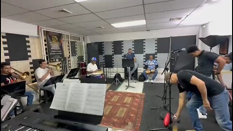 Orquesta Mafialatina