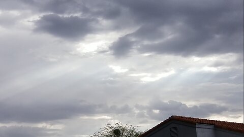 25.06.01@07:01:12-07:04:46 Waking Up to the End of a Morning Geostorm | Pre Stream