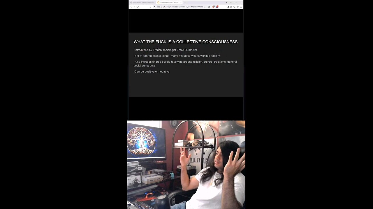 What are collective consciousnesses