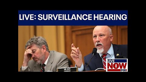House hearing on government surveillance