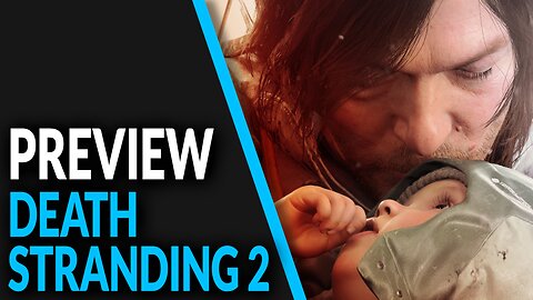 Death Stranding 2: Everything We Know 🎮👶👻🌧️