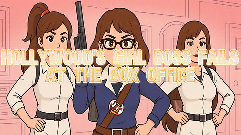 Hollywood's Girl Boss Fails At The Box Office