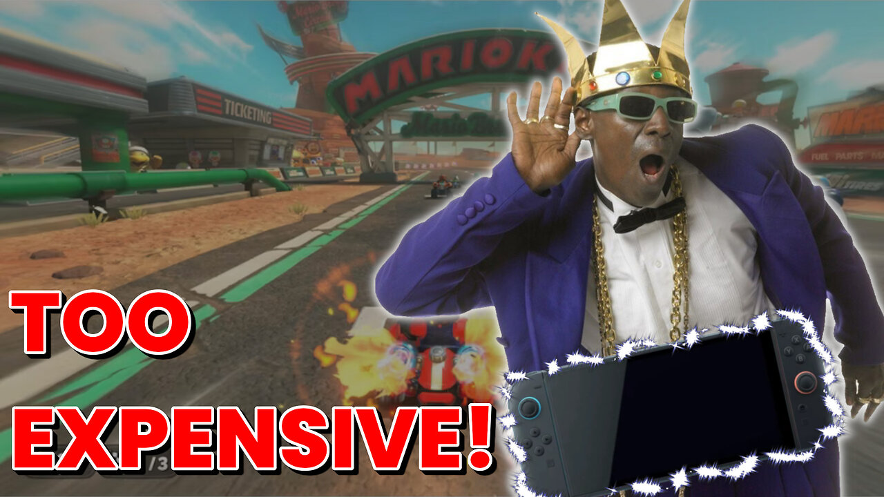 Nintendo Switch 2 Details are OUT! - What You Need To Know
