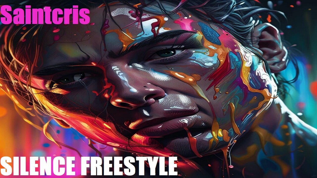 SILENCE FREESTYLE (Prod. Saintcris)