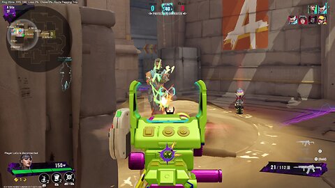 FragPunk