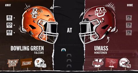 S2 Ep5 Bowling Green vs UMASS: Killbrew kills it!