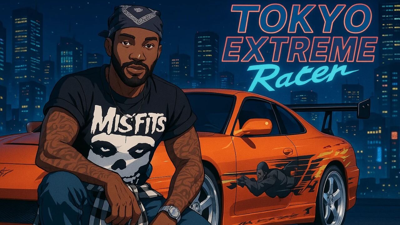 Tokyo Xtreme Racer Beth Part:1