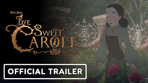 Bye Sweet Carole - Official Animated Trailer _ Guerrilla Collective 2023 Showcase
