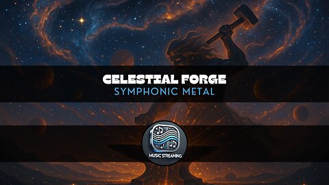 Celestial Forge | Symphonic Metal music | Add to your playlist