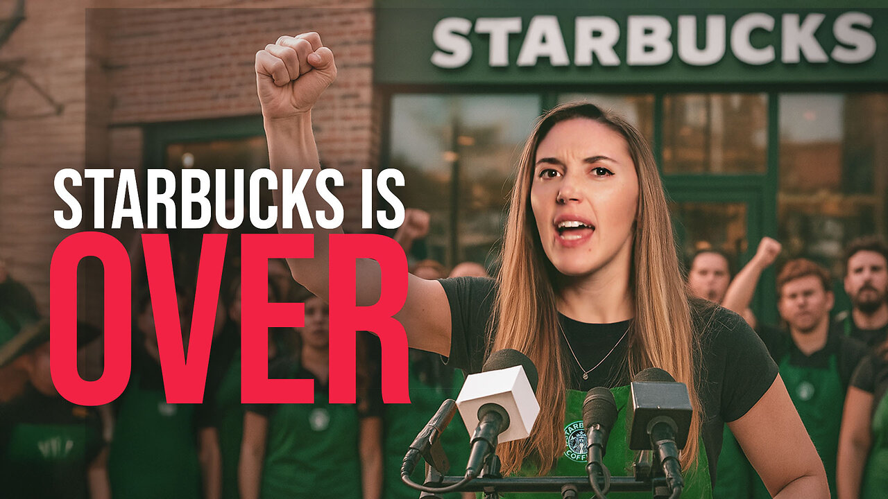 Outraged Starbucks Employees List Their Demands