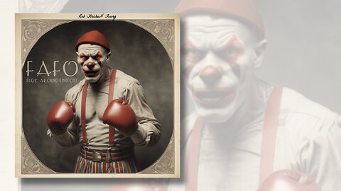 FAFO (Fuck Around Find Out) | Lyric Video