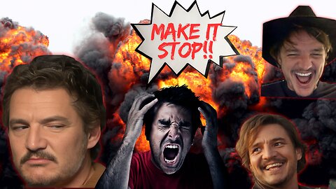 My Pedro Pascal Fatigue is Real! - Rant