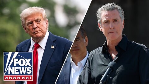 'SON OF A B****': Newsom hurls jaw-dropping insults at Trump as he mulls 2028 bid
