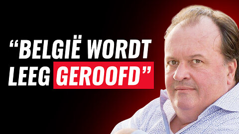 "Ze PLUNDEREN Europa' Met Jeff Hoeyberghs