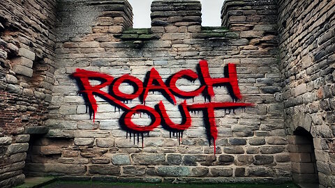 Roach Out - The Jurn (Official Music Video | Single Release)