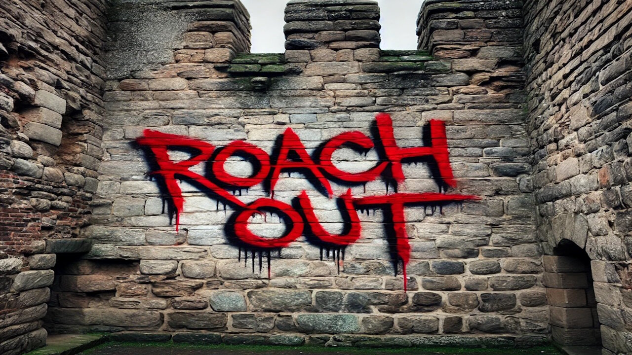Roach Out - The Jurn (Official Music Video | Single Release)