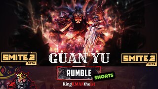 Guan Yu Secured Kill | Chiron Can't AIM For The Head 😂