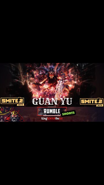 Guan Yu Secured Kill | Chiron Can't AIM For The Head 😂