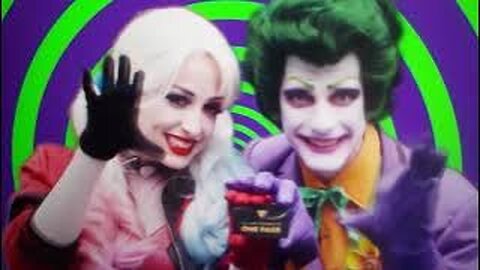 Warner Bros. Movie World J0KER and Harley Quinn NRL Draw Announcement !