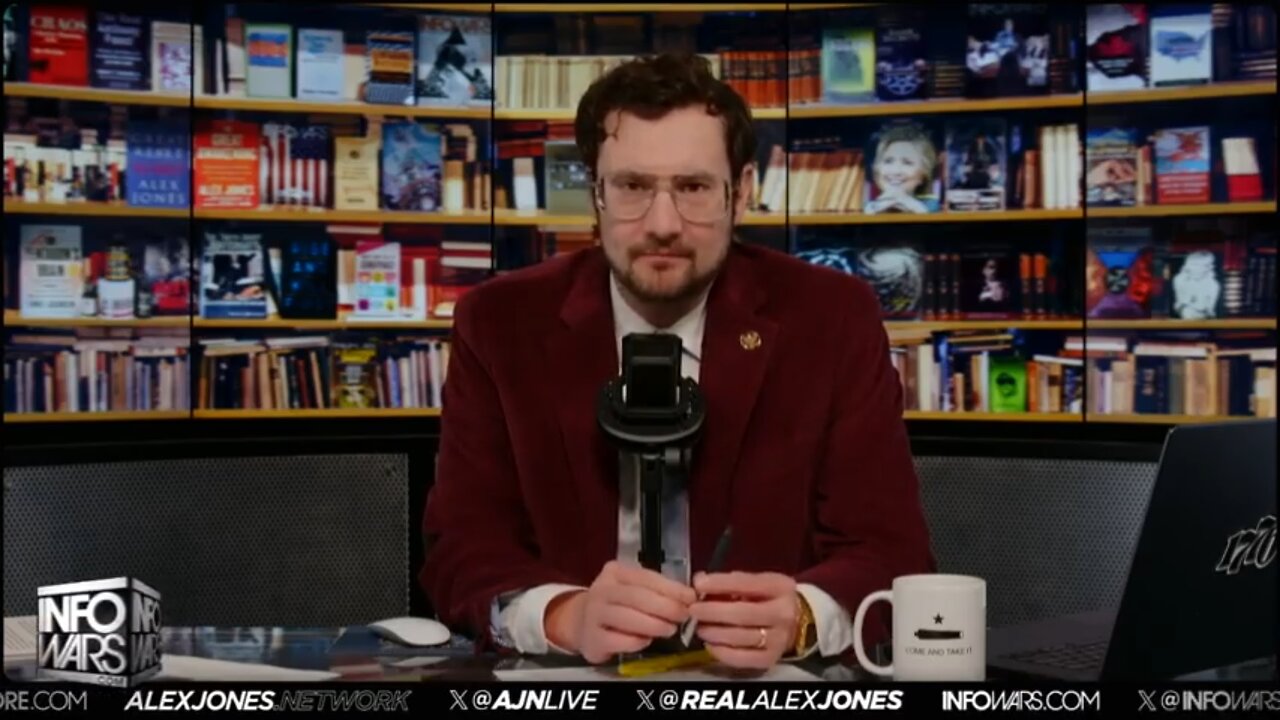 AMERICAN JOURNAL (Full Show) Tuesday - 3/18/25