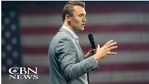 Manhunt Underway for Assassin of Conservative Christian Charlie Kirk