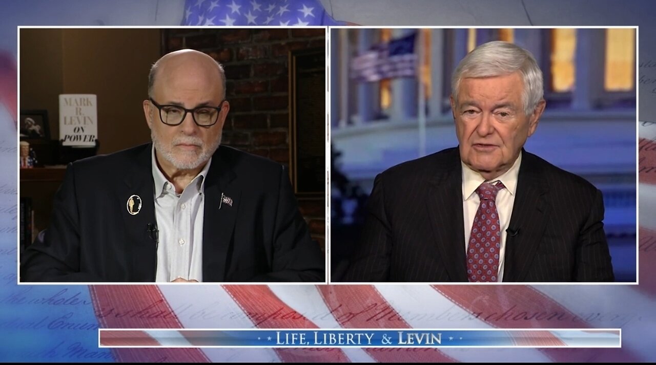 Newt Gingrich: Dems Exploit The Nation For Their Own Gain