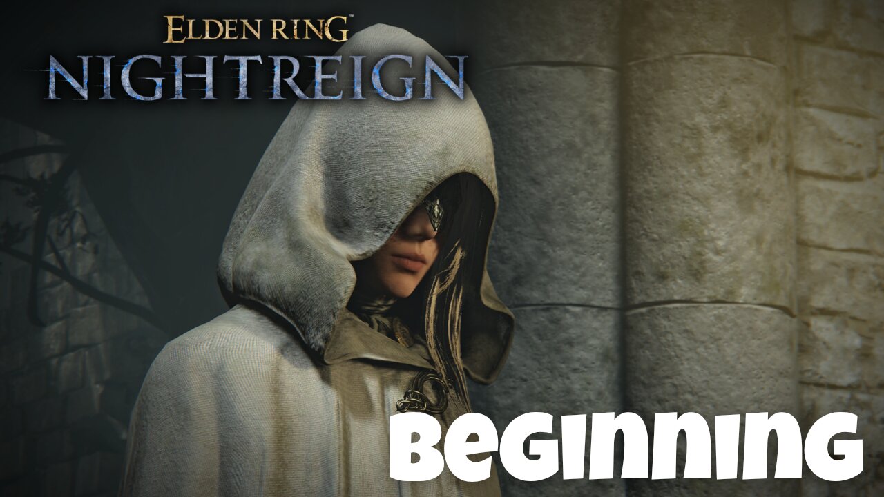 My First time Playing Elden Ring Nightreign
