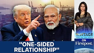 Trump Slams India Again Over Tariffs and Trade Talks | Vantage with Palki Sharma | N18G