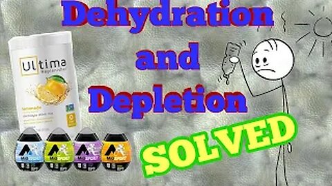 Dehydration and Depletion solved