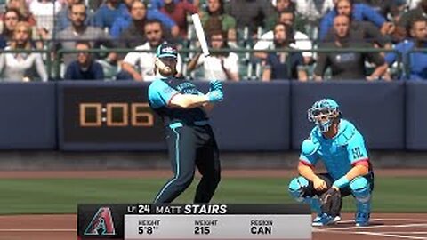 MLB THE SHOW 25.