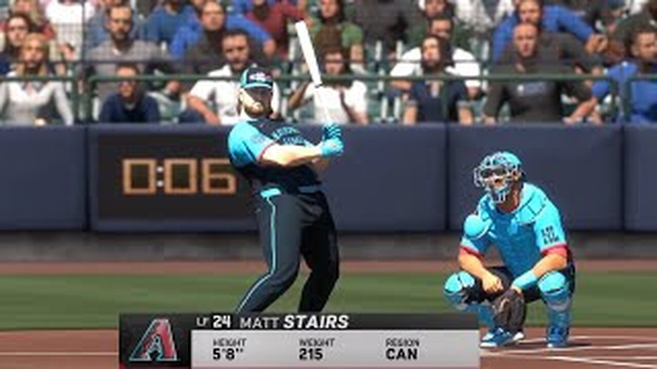 MLB THE SHOW 25.