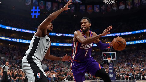 Analysis: How the Suns Defeated the Spurs to Secure Their Third Consecutive Win