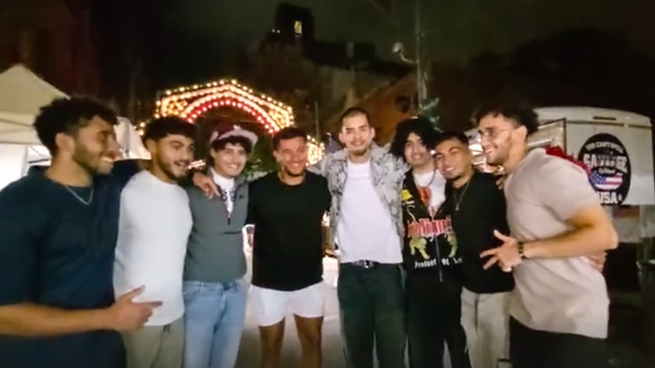 NYFW IRL