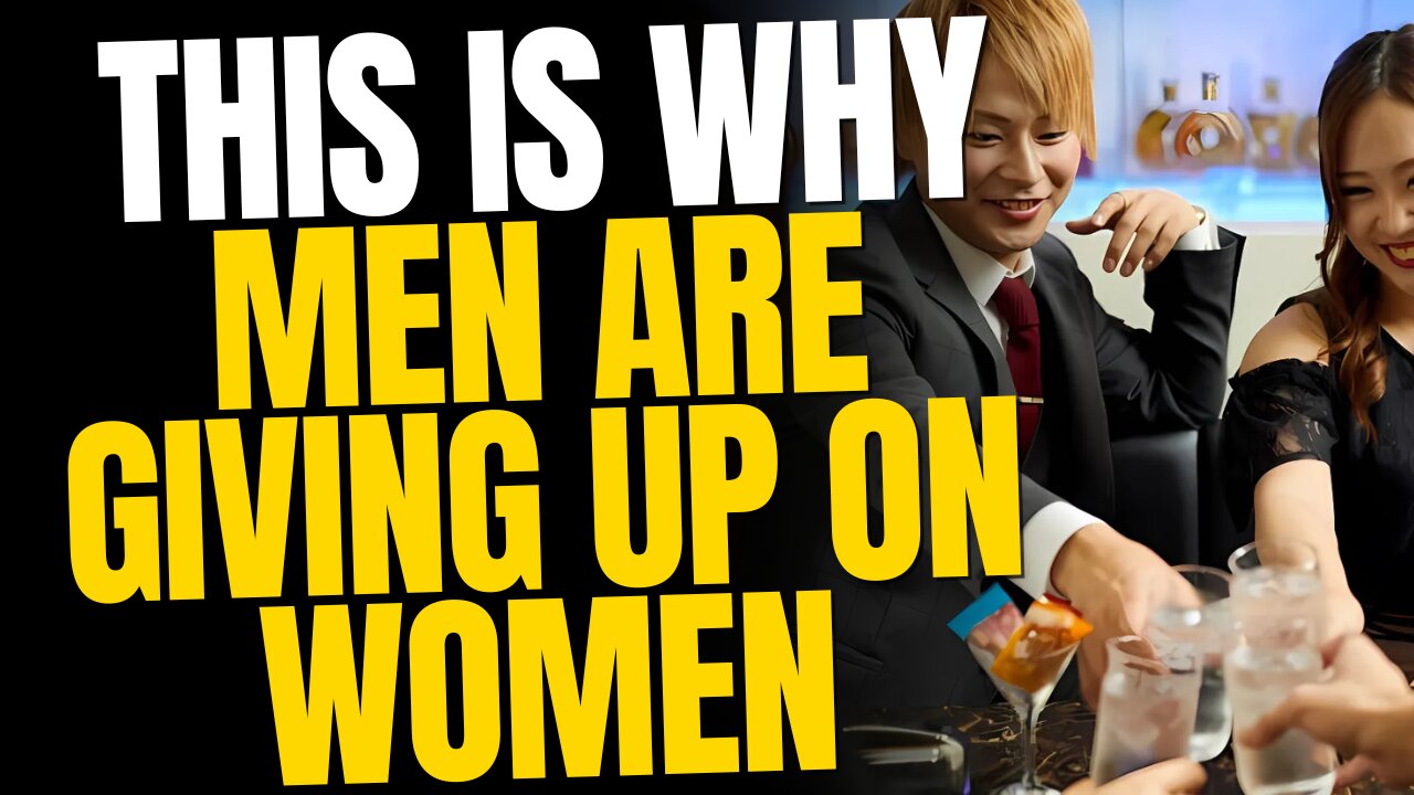 This is Why Men Are Giving Up On Women | Angry After Dark Mini