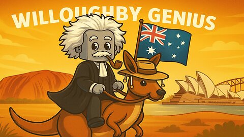 Willoughby Genius for Australia