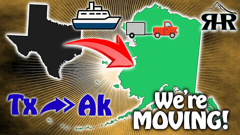 From Texas to Alaska - Our Next Big Adventure in 2026! 🌎✨❄️