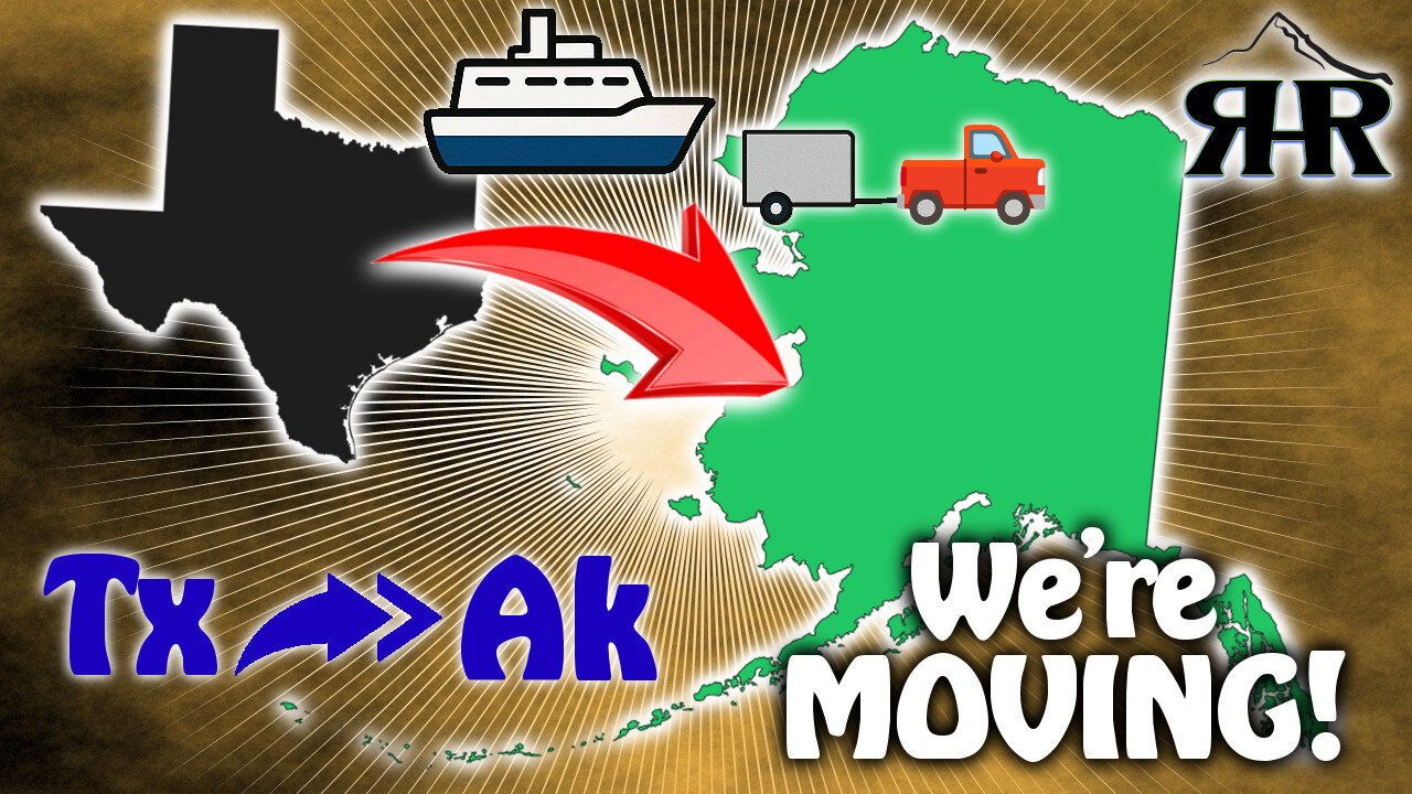 From Texas to Alaska - Our Next Big Adventure in 2026! 🌎✨❄️