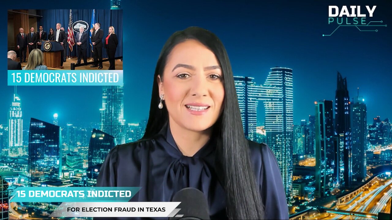 Texas Delivers One of the Biggest Election-Fraud Crackdowns in Years