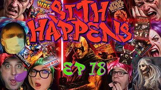 Grace Randolph TRIGGERED by Syndey Sweeney | Echo Chamber TRIGGERED by ME | Sam Witwer is a LUNATIC!