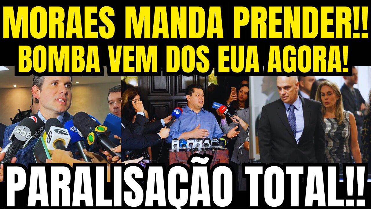 ANISTIA APROVADA OBSTRUÇÃO TOTAL NA CAMARA DOS DEPUTADOS!! CRISE TOTAL NO STF!