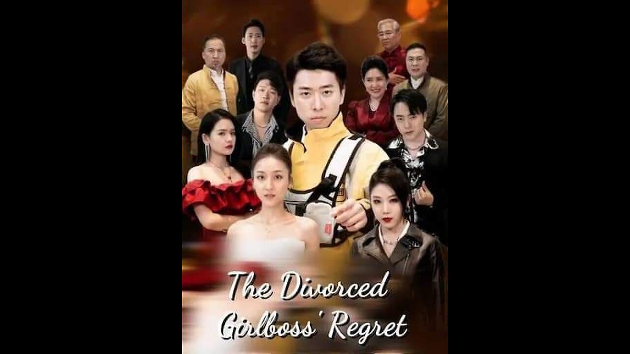 THE DIVORCED GIRLBOSS REGRET